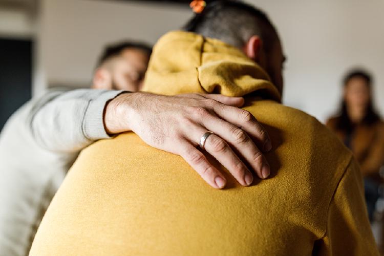 Vraag zorg aan voor jezelf of iemand anders