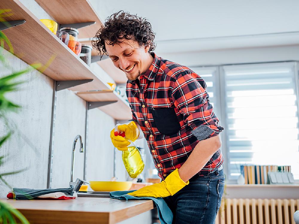 Huishoudelijke ondersteuning